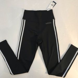 Adidas High Rise Long Legging